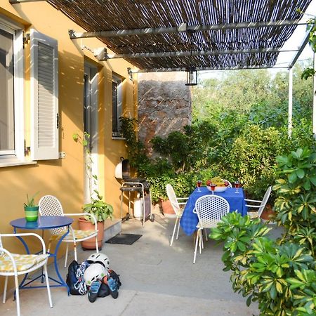 Anna'S Family Home Leonidio Exterior photo